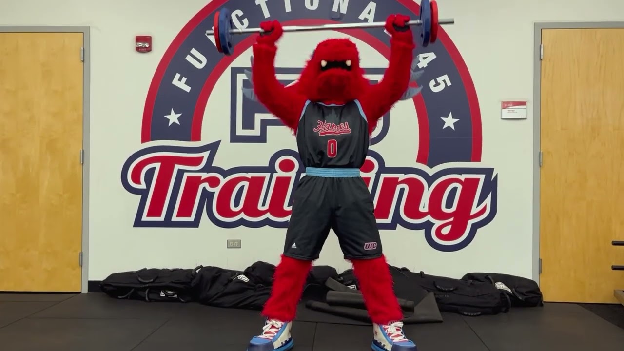 EIMOC Mascot Challenge 2023 | University of Illinois Chicago