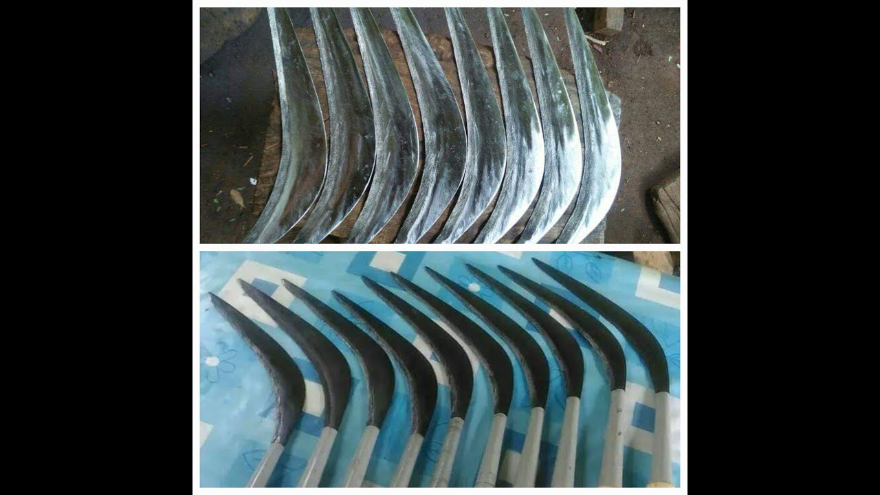 Pagawaan ng karet o garab. Part 1