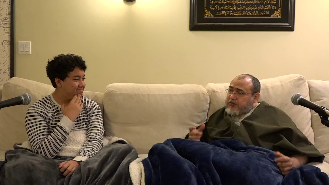 Real Talk with Mido and Baba, Episode 4