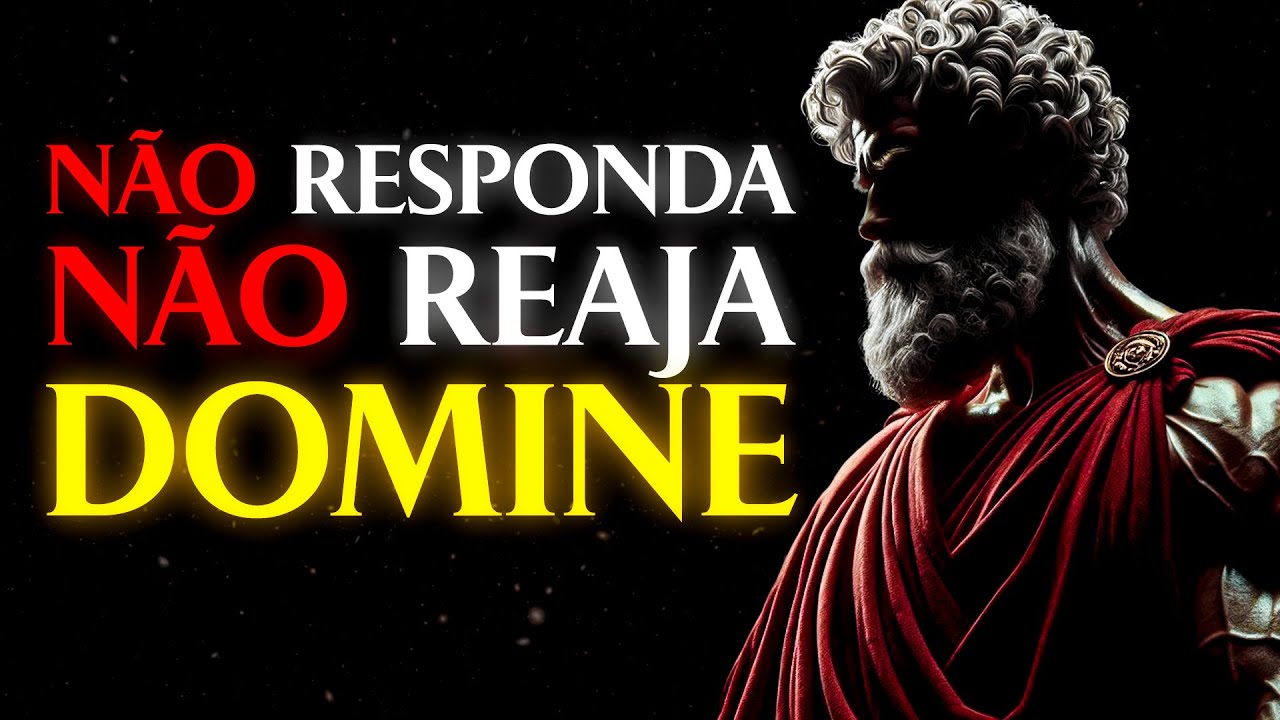 10 T&Eacute;CNICAS ESTOICAS PARA VENCER QUALQUER SITUA&Ccedil;&Atilde;O | Estoicismo