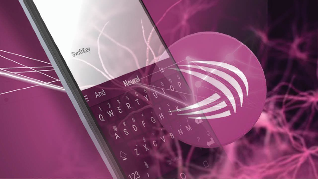 A Review of the SwiftKey Neural Alpha Keyboard