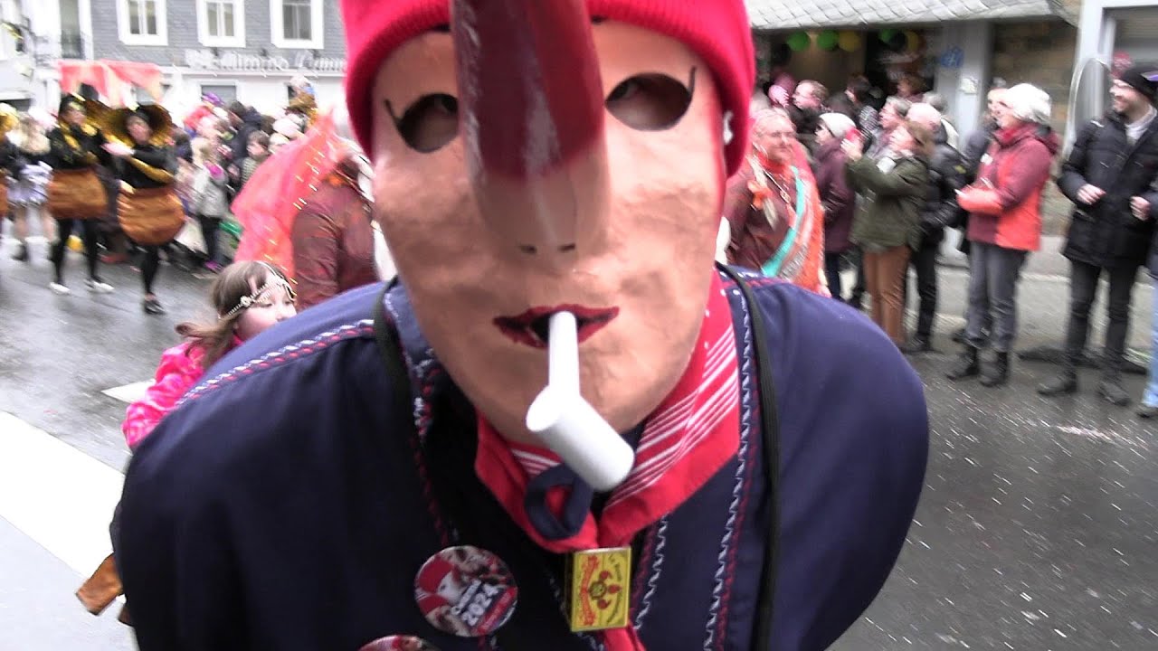 Cwarmê 2024 : Carnaval de Malmedy  Partie 1 ! [HD]