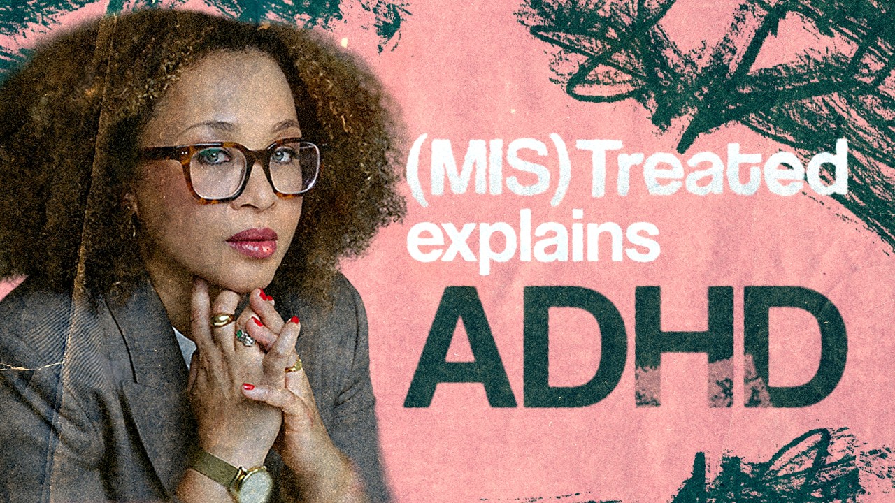 R&oacute;żnica płci w ADHD | (MIS)Treated wyjaśnia