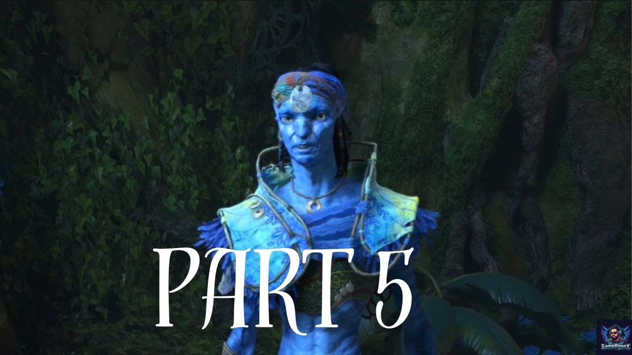 Avatar: Frontiers of Pandora - Part 6 : Na'vi Awakening & Epic Pandora Gameplay (No Commentary)