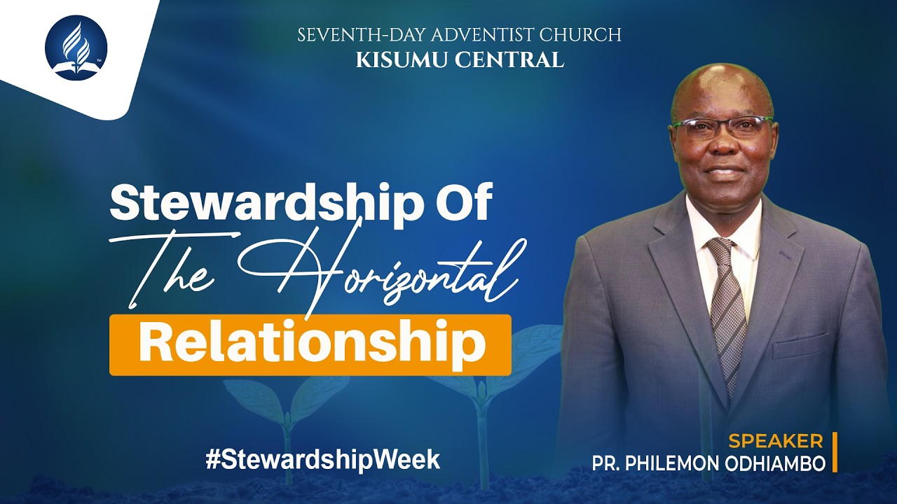 Live - Day 3 || Stewardship Revival Week