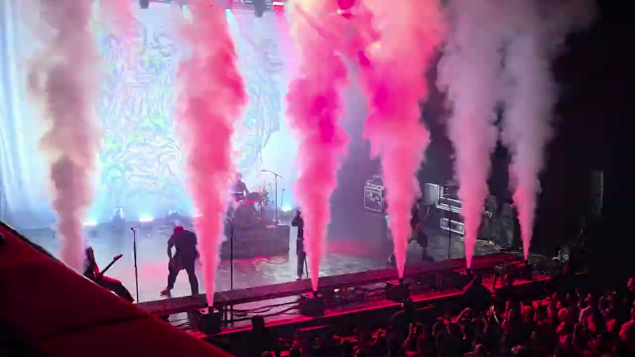 A Day to Remember - Miracle - Olympia 2025