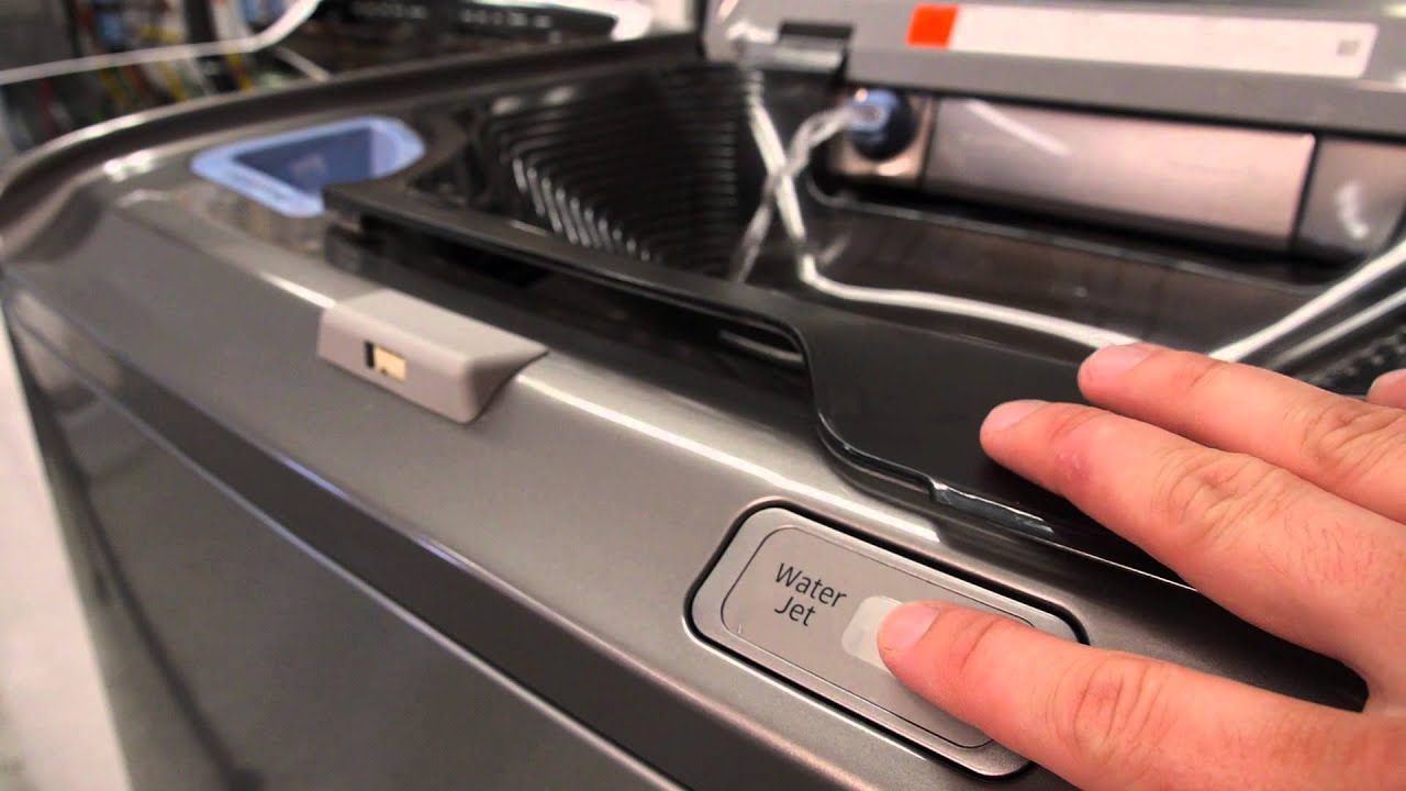 A Real Mom Tries Out the Samsung Activewash