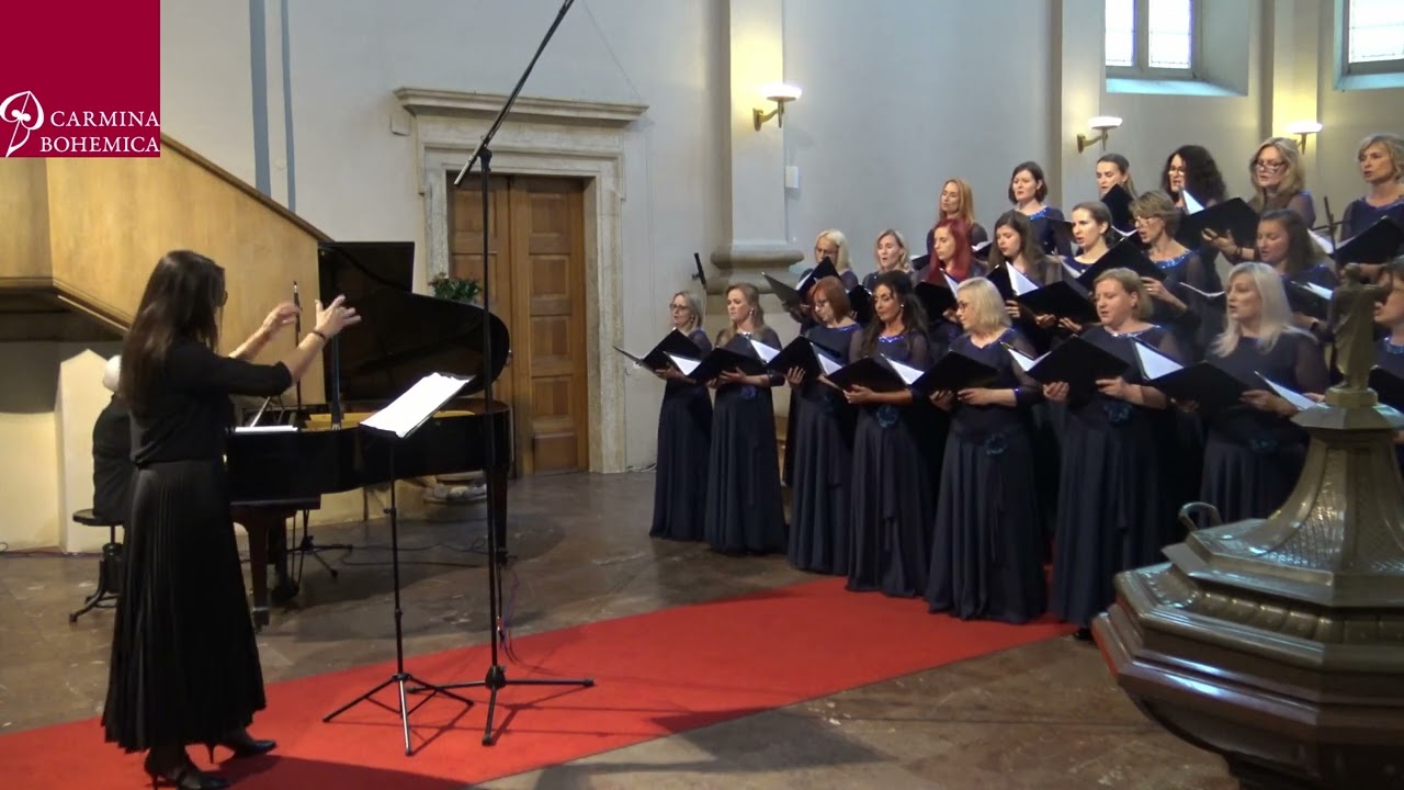 Carmina Bohemica: Věneček (Zdeněk Lukáš)