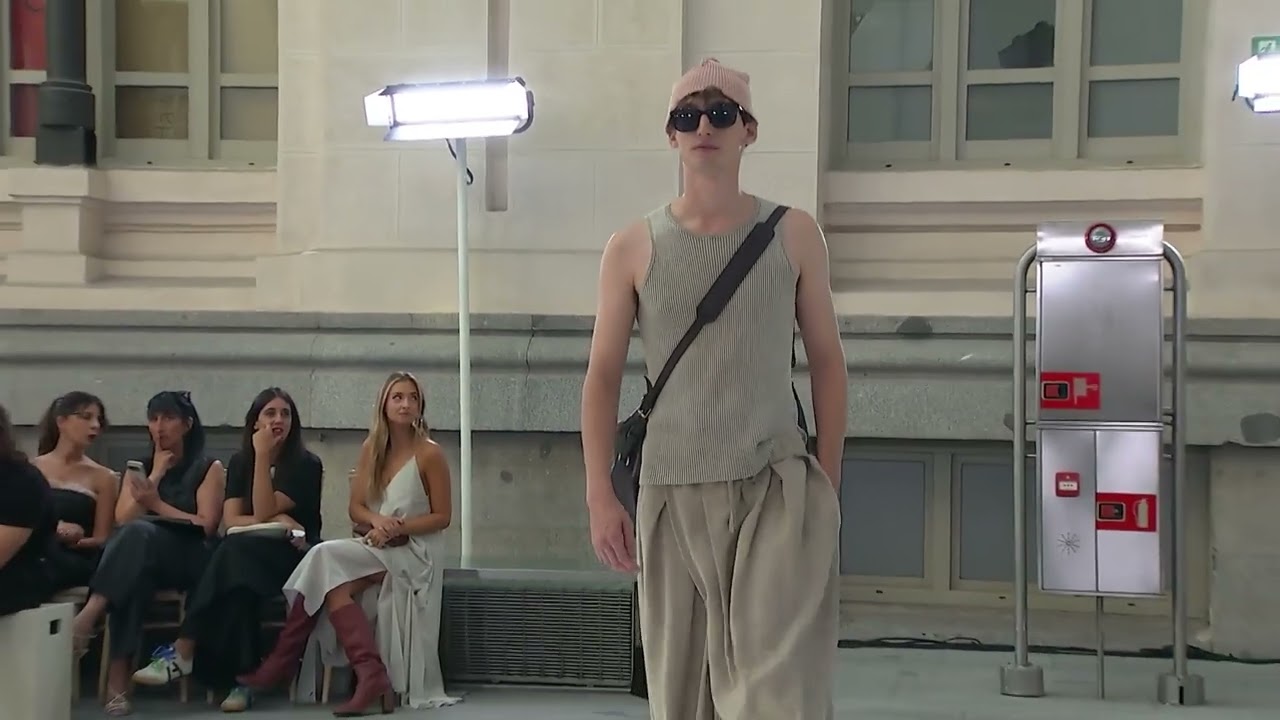 Adolfo Domínguez en #MBFWMadrid - Septiembre 2025