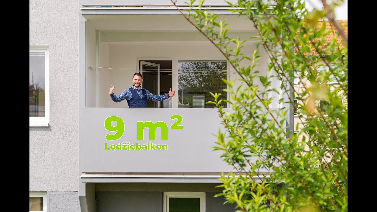 Lodžiobalkon u bytu 3+1 |  Bojkovice