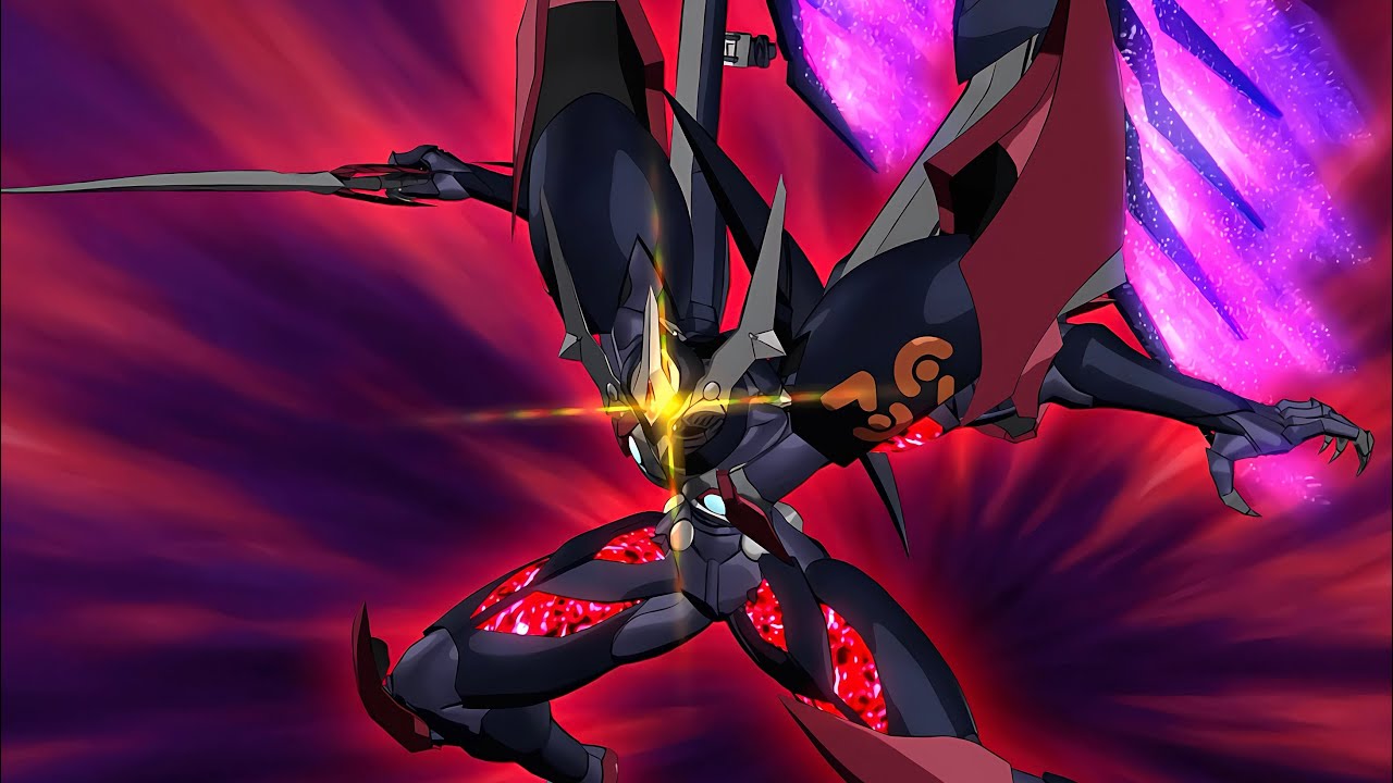 Evocazione di Numero C39: Raggio Utopia V [Yu-gi-oh! Zexal 4K Remastered]