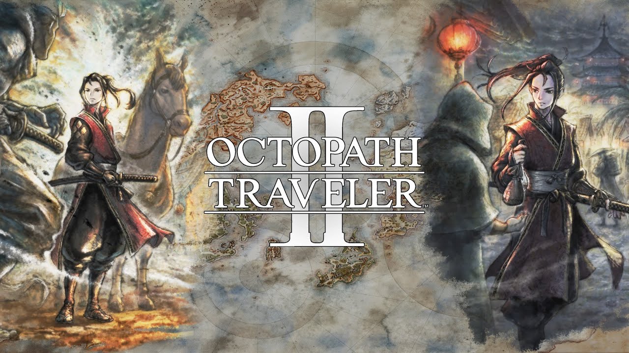 Octopath Traveler II - Hikari 1.Boss