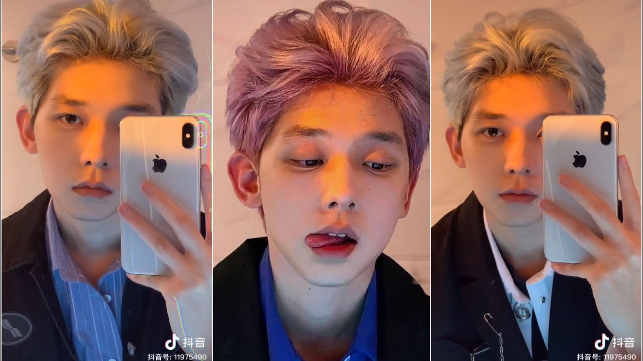 [Tik Tok Trung] Tiểu Bát 小八- chàng trai đang hot Douyin dạo gần đây.