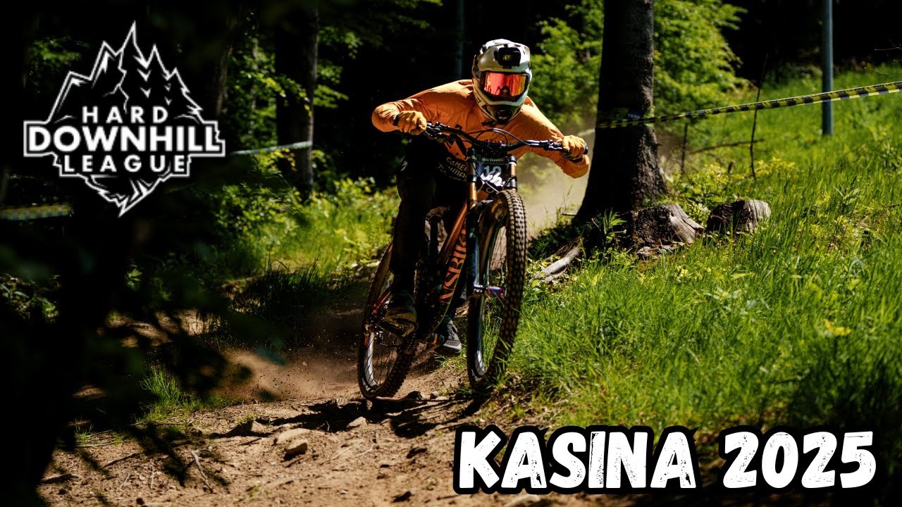Hard Downhill League Kasina 2025