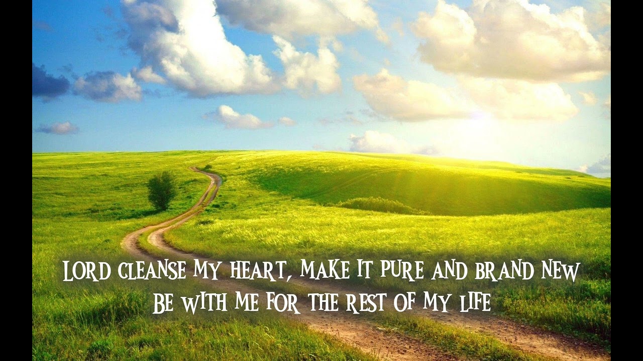 Lord I am nothing without You - (karaoke) Lifebreakthrough music