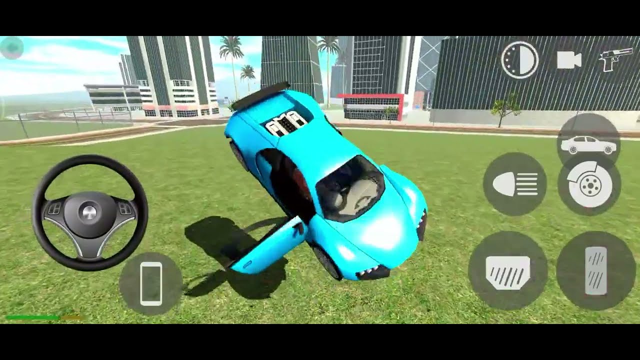 Unloading stone in truck😱 and tractor and that  🚙💥#viral #gaming 🏎️🚕#games#reels 