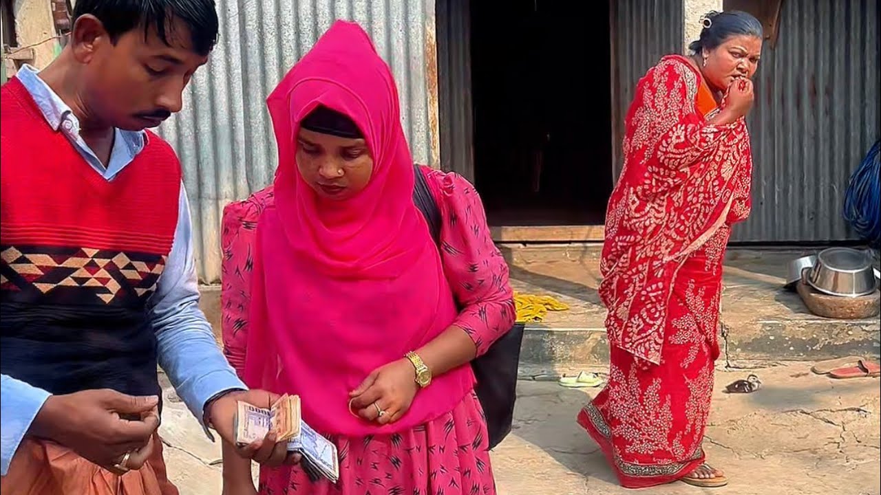 অন্যের বুদ্ধি শুনলে সংসারে যা হয় 