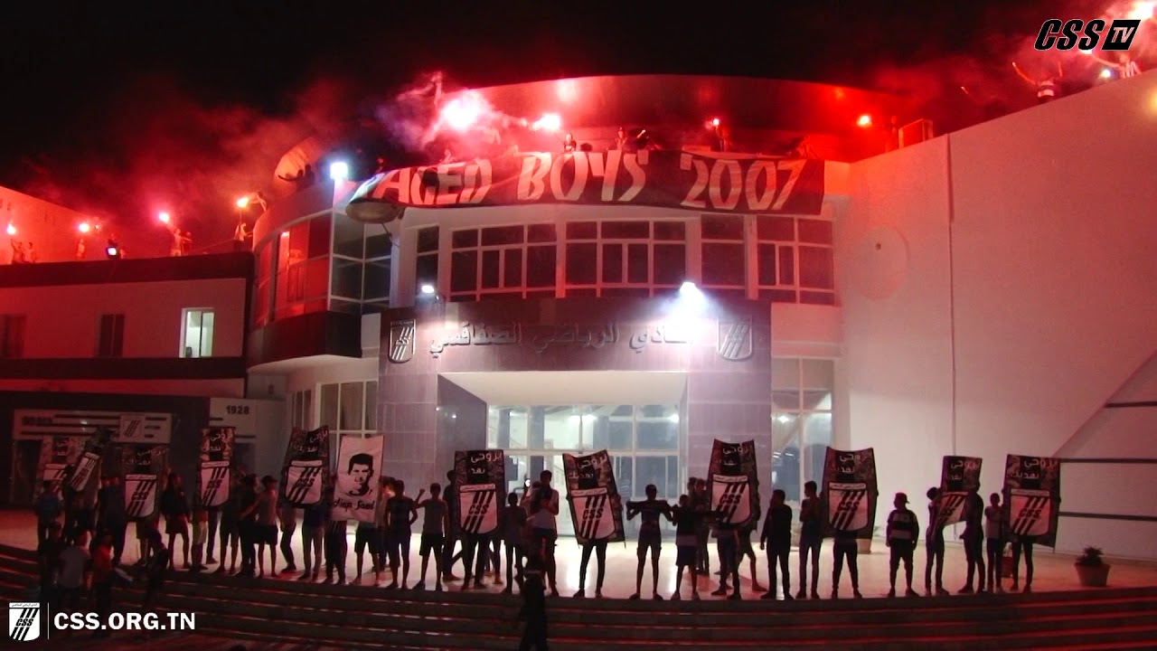 [28/05/2018] CSS-TV Les Raged Boys fêtent le 90ème anniversaire du CSS