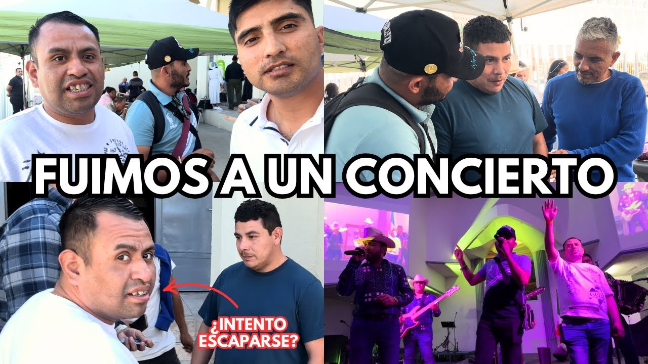 🚨 Rambo | Fuimos a un concierto 🚨 #patrullaespiritual #tazodorado