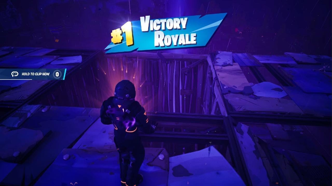 Fortnite: Battle Royale Solos