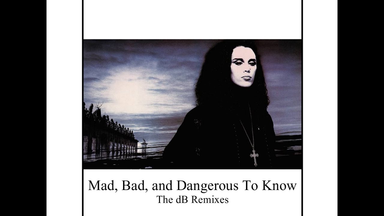 Dead Or Alive - Mad, Bad, and Dangerous To Know - The dB Remixes