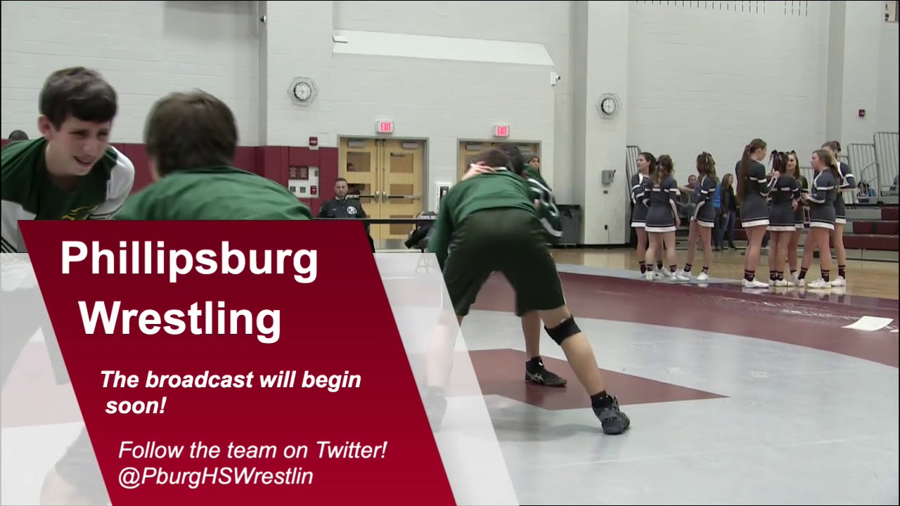 Phillipsburg vs. Montgomery 1/9/19