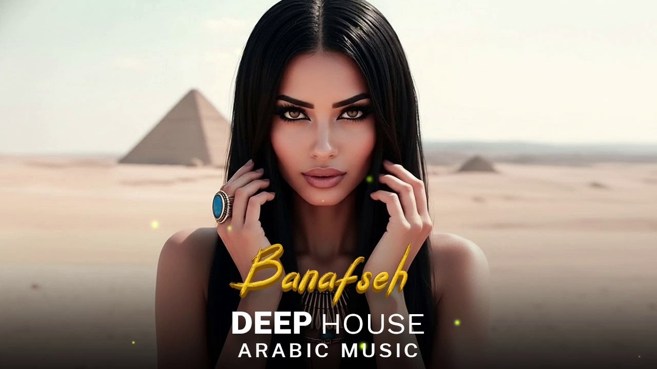 Arabic Deep House | Banafseh - Desert Oasis Mix | Oriental Vibes 2026