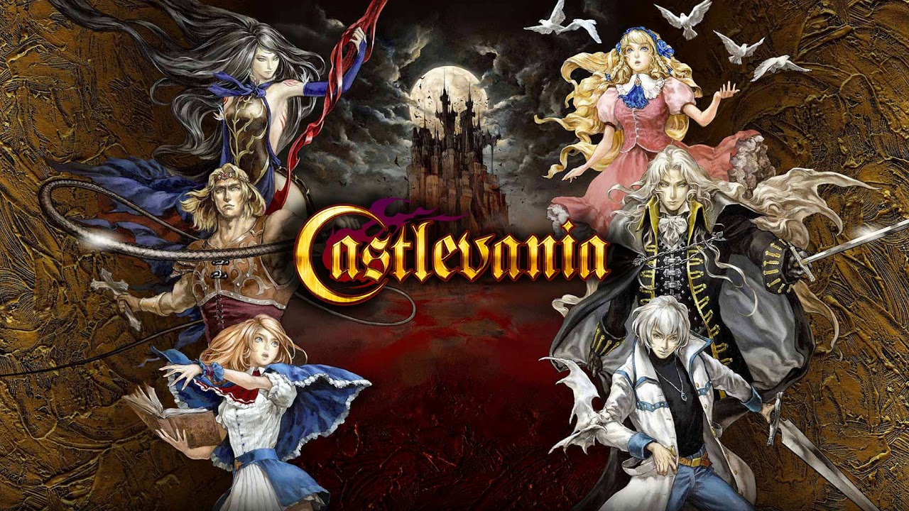 Starker Castlevania