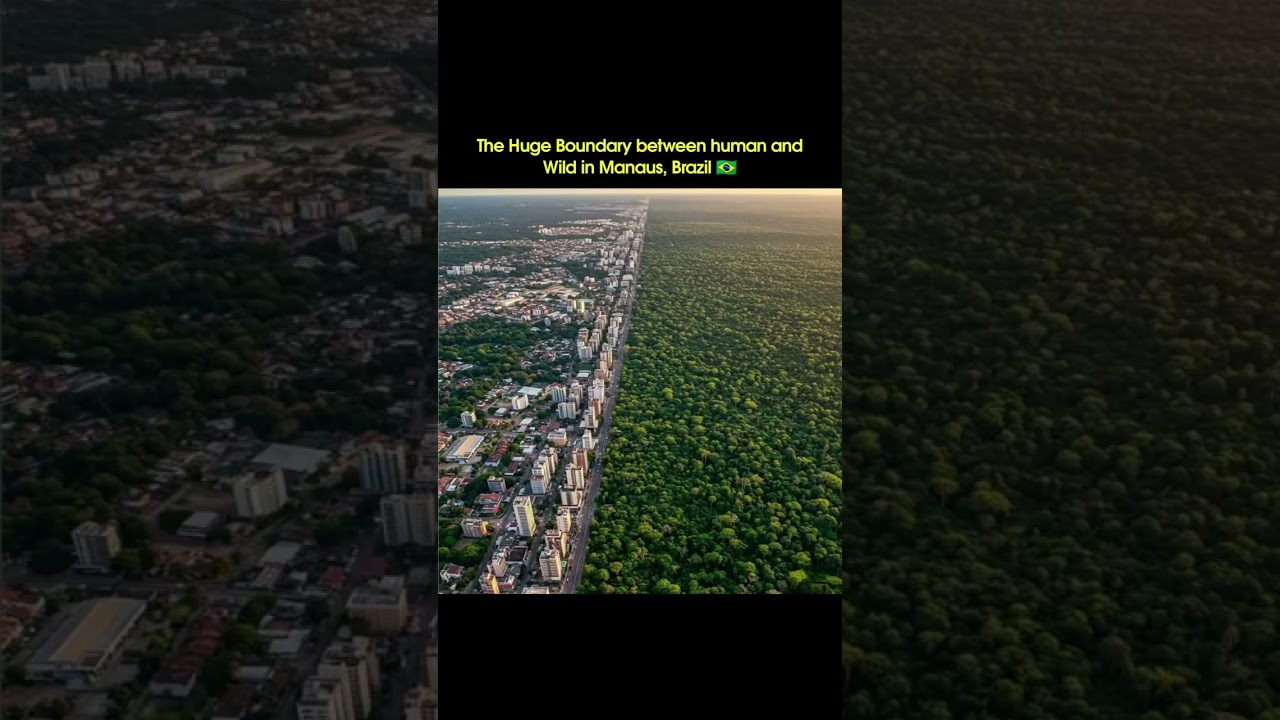 Discover Manaus: Capital of Amazonas and Gateway to the Amazon Rainforest