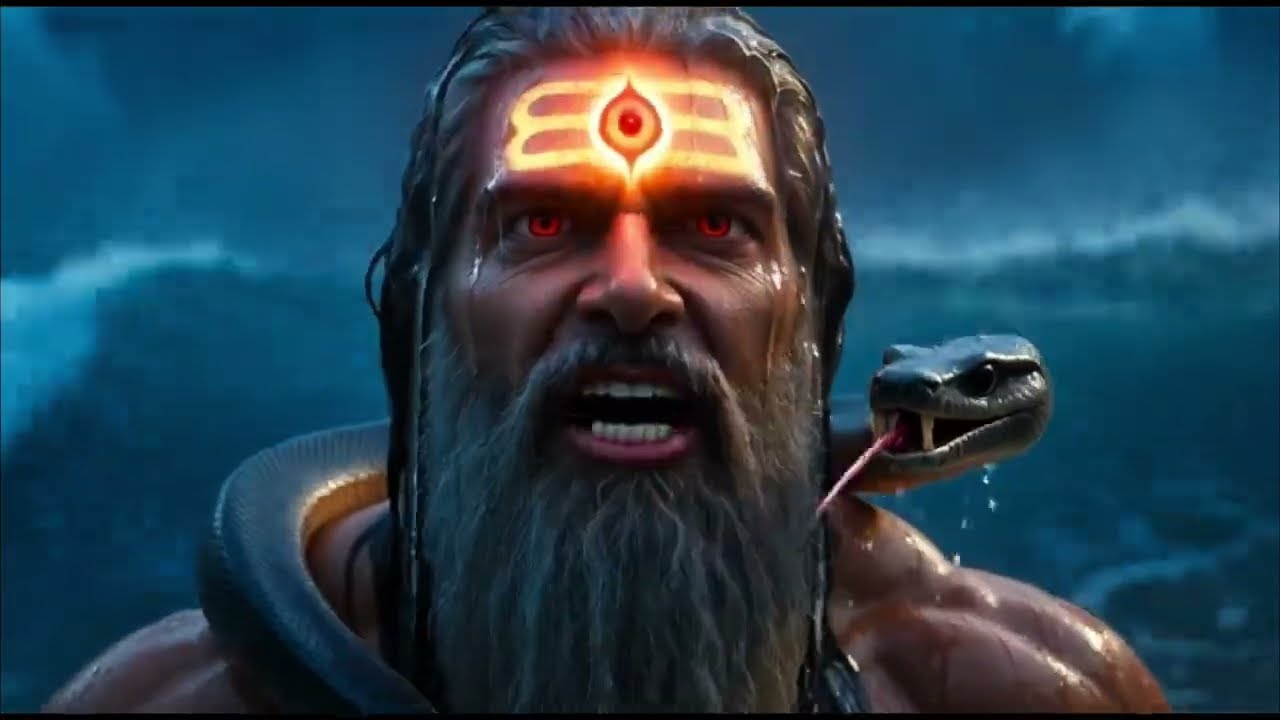 🔥&nbsp;AGHOREE ENERGY: Aggressive Bhola Trance 2026 | सोमवार स्पेशल | Mahakal Tandav Bass Mix 