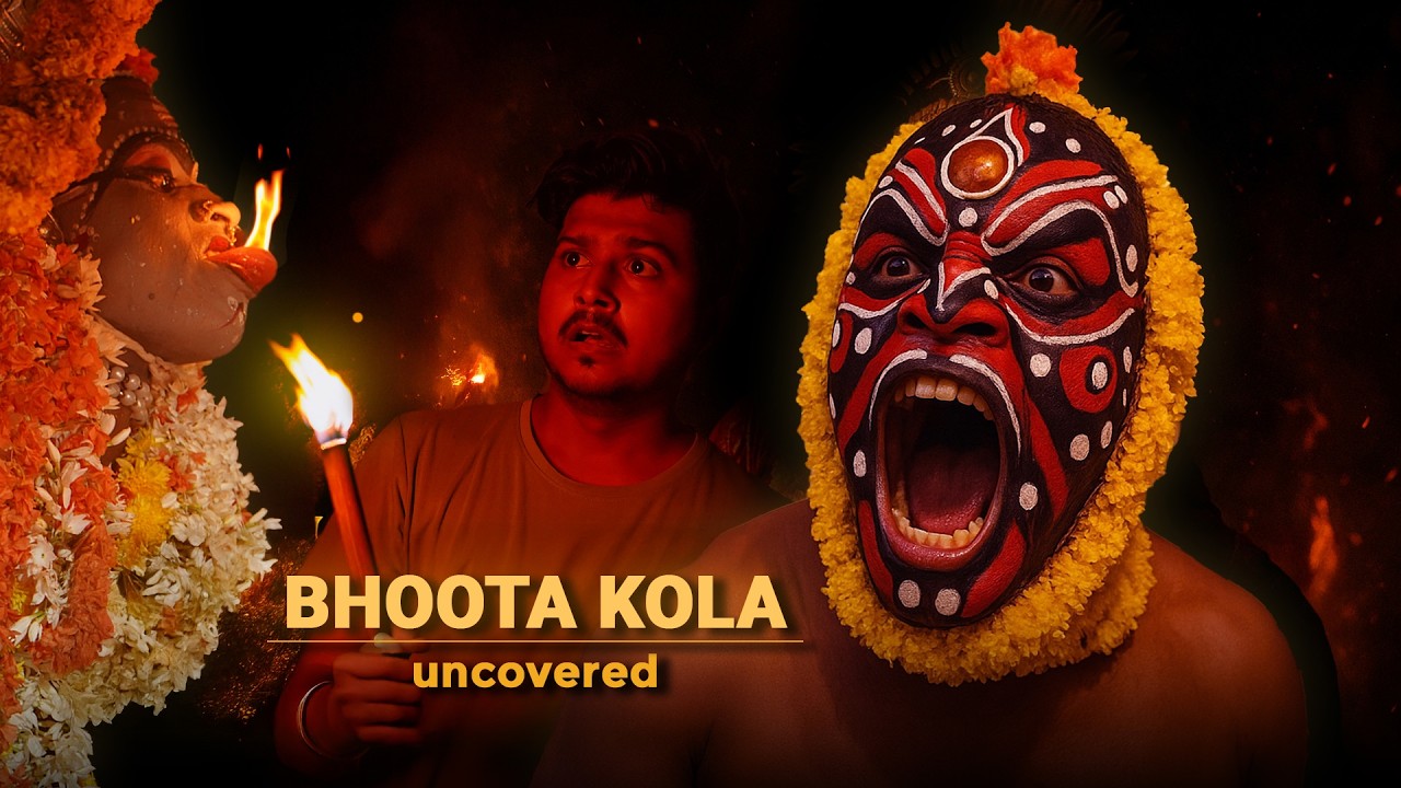 Witnessing Bhoota Kola in Real, Daivaaradhane Day 2 #guligakola #daivakola #kantara #inreallife