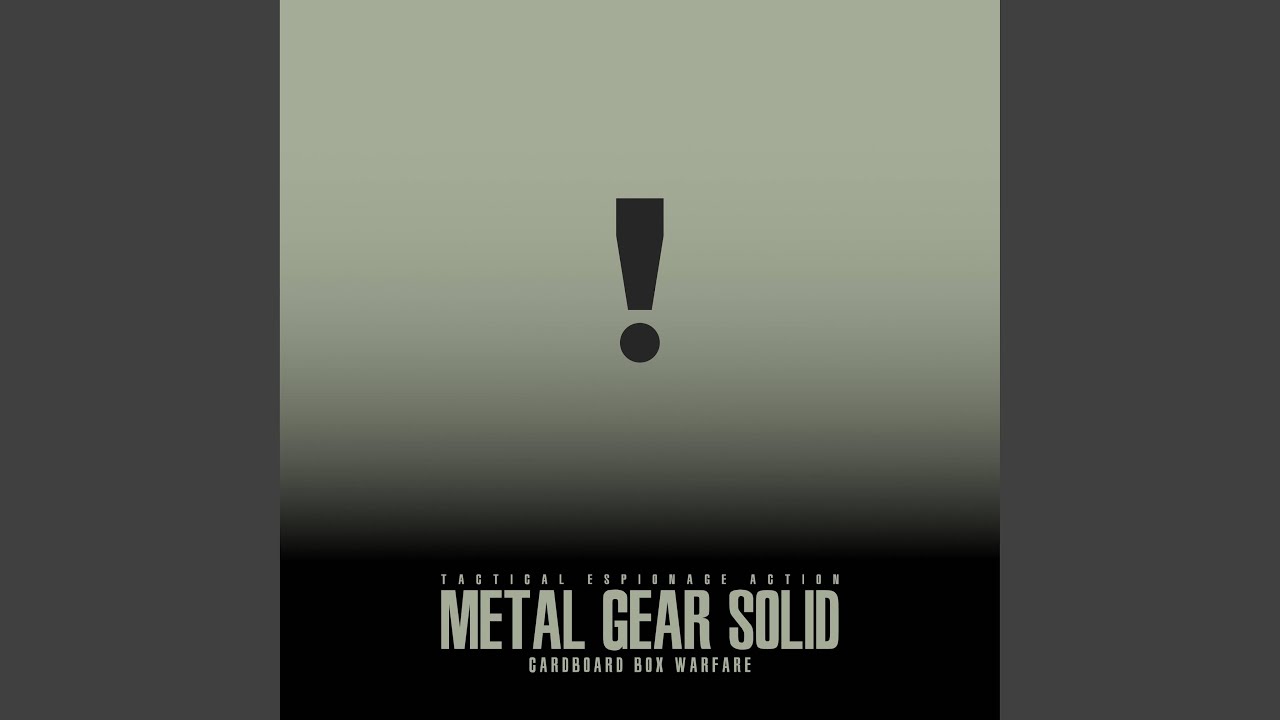 Tactical Espionage Action