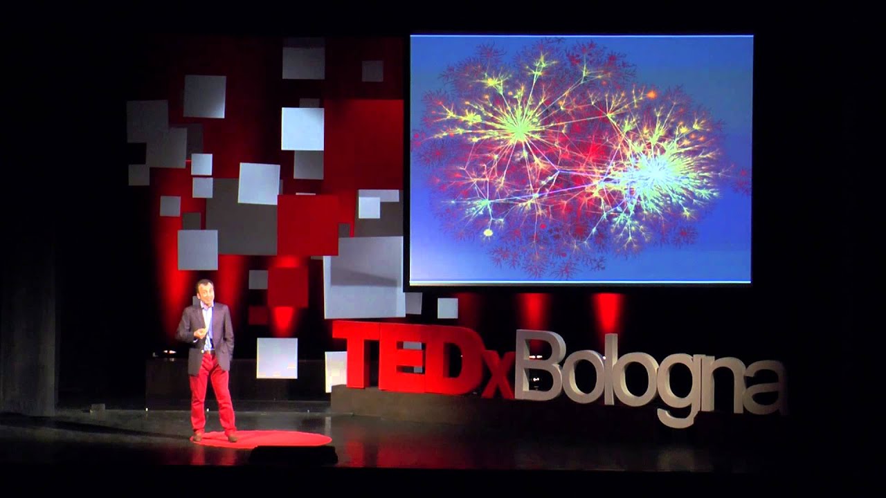 L'importanza delle reti complesse: Guido Caldarelli at TEDxBologna