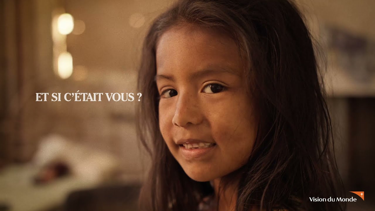 Vision du Monde donne le pouvoir aux enfants