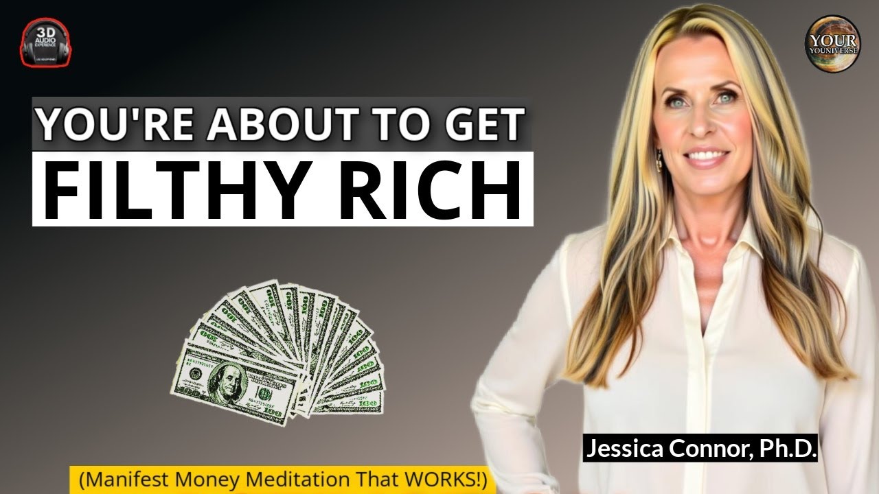 Enter the Richest Timeline of Your Life &mdash; Manifest Money FAST (POWERFUL Guided Meditation)