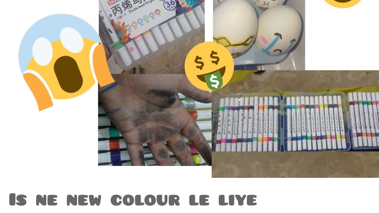 Is ne to new colour le liye or wo bi 😭🎀✨️🌸#bismillah1122 #subscribe#viralvideo#trending#support bye 