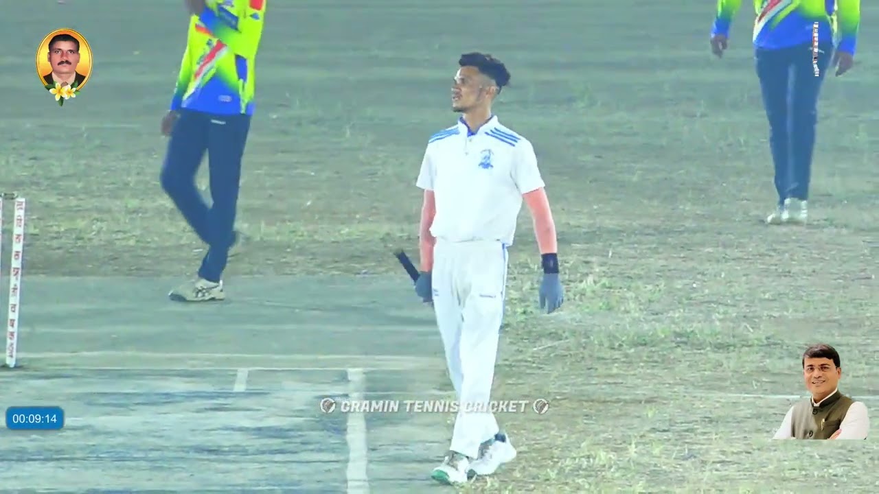 Righnesh Xi Gorsai B VS Ridansh Kritesha Xi Vadavli B | LATE. VILAS SMRUTI CHASHAK | RAHANAL | 2024