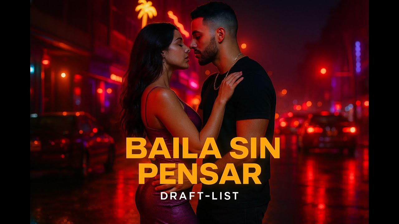 Baila Sin Pensar  - Dance Without Thinking ( Official Audio )