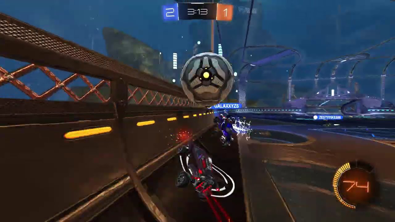 Guess My Rank Rocket League #1