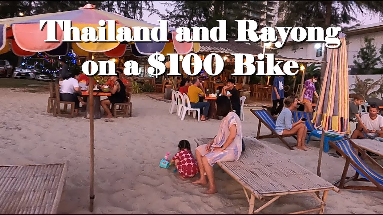 Touring Thailand on a Cheap Bike: Day 14