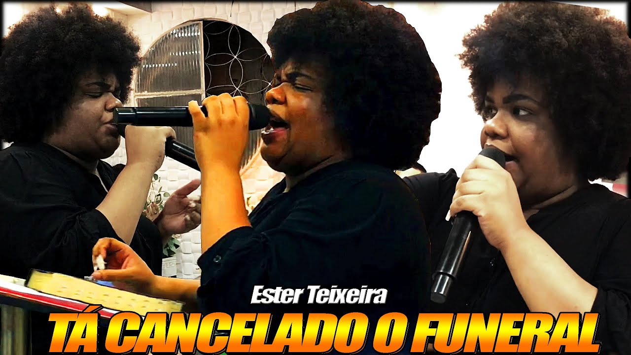😱 FOI FORTE DEMAIS A MANEIRA QUE ELA FOI USADA POR DEUS (Corinho de Fogo) - Ester Teixeira