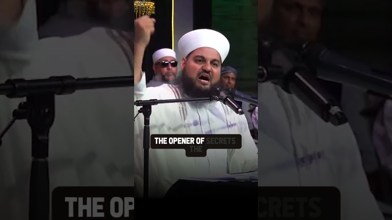 The Reviver Of The 14th Century | Sayyidi Ala Hazrat | Mufti Monawwar Ateeq | Sunni Conference