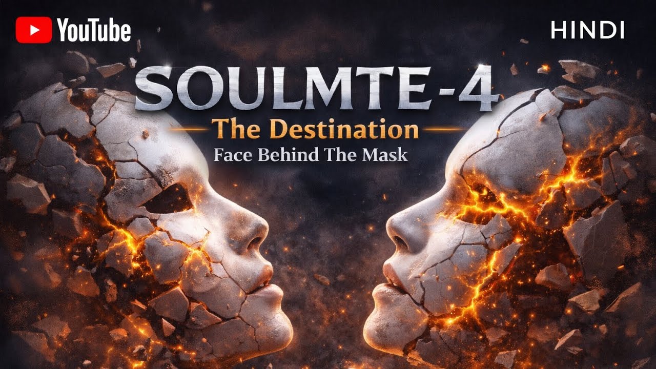 ✨ SOULMATE 4 | मंजिल मैं| FACE BEHIND THE MASK ✨