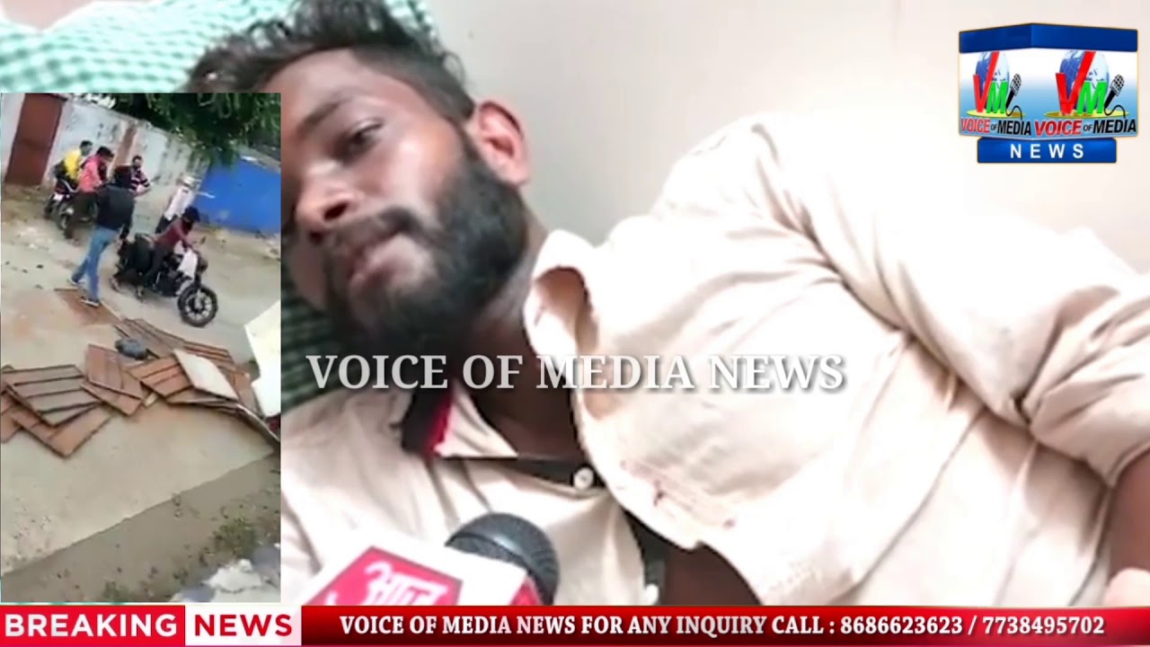 Viral video of Auto-Driver Jabalpur Police's Justice After Auto driver was thrashed by 2 men.