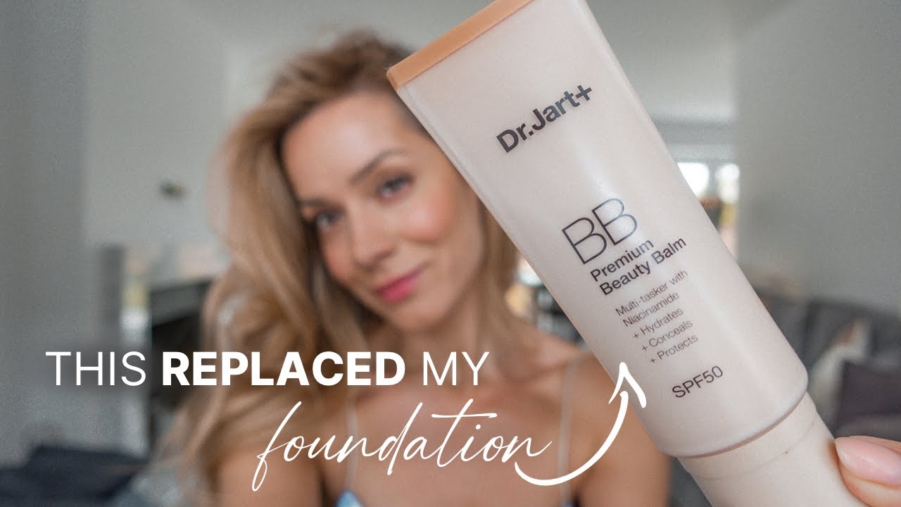 This BB Balm REPLACED my foundation!! The best SPF50 EVER! | Shonagh Scott