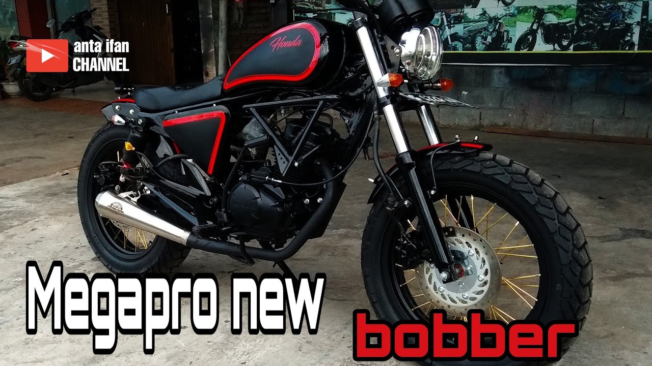 Megapro new bobber