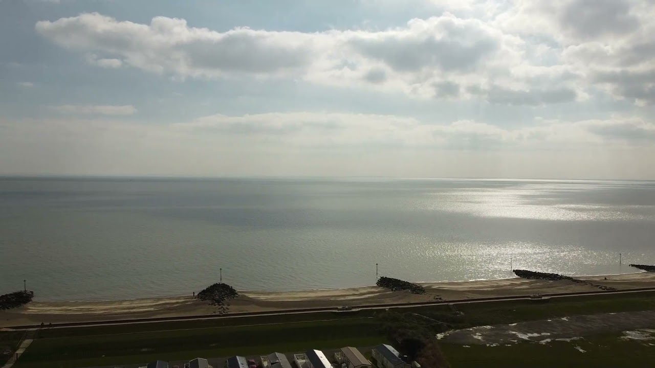 St Osyth Beach 2021