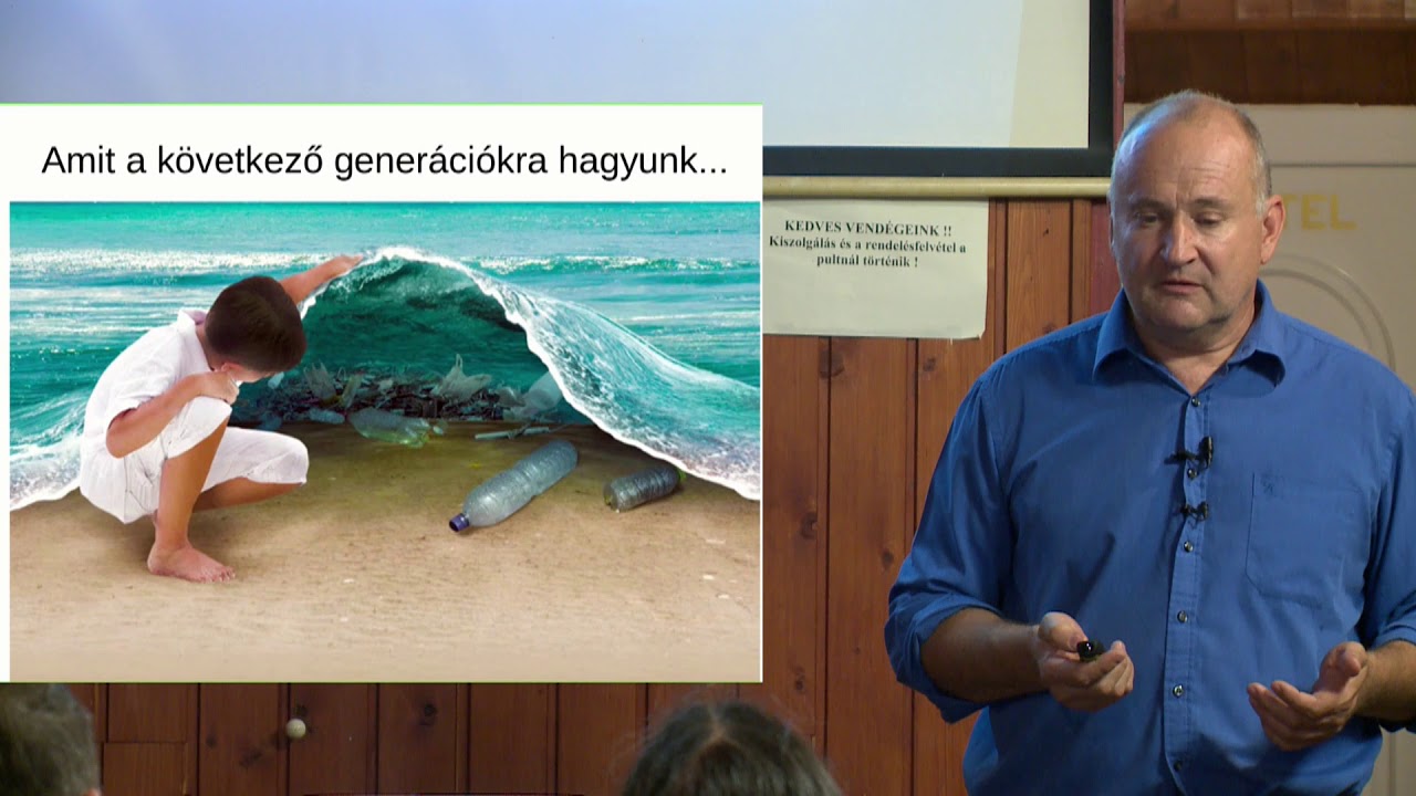 Tudomány a kocsmában - Mindennapi műanyagaink élettani hatásai