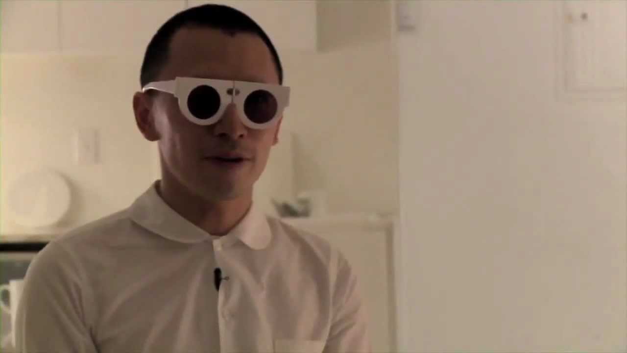 The Future of Art: Terence Koh, Part 13/21