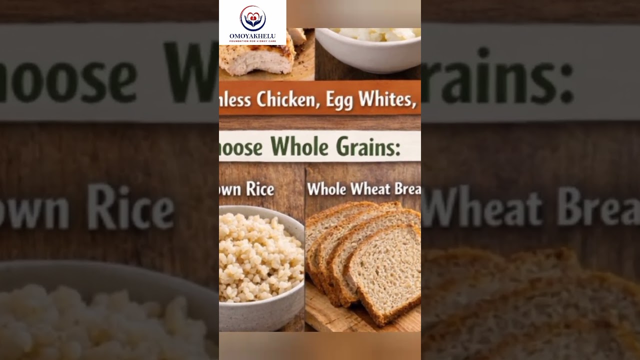 DIET FRIENDLY FOR HEALTHY KIDNEY 